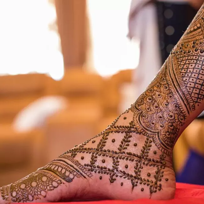 new mehndi design photo